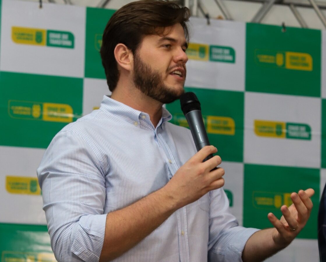 Bruno volta a comemorar o sucesso do São João 2023 e garante ampliação da área da festa já na edição do próximo ano
