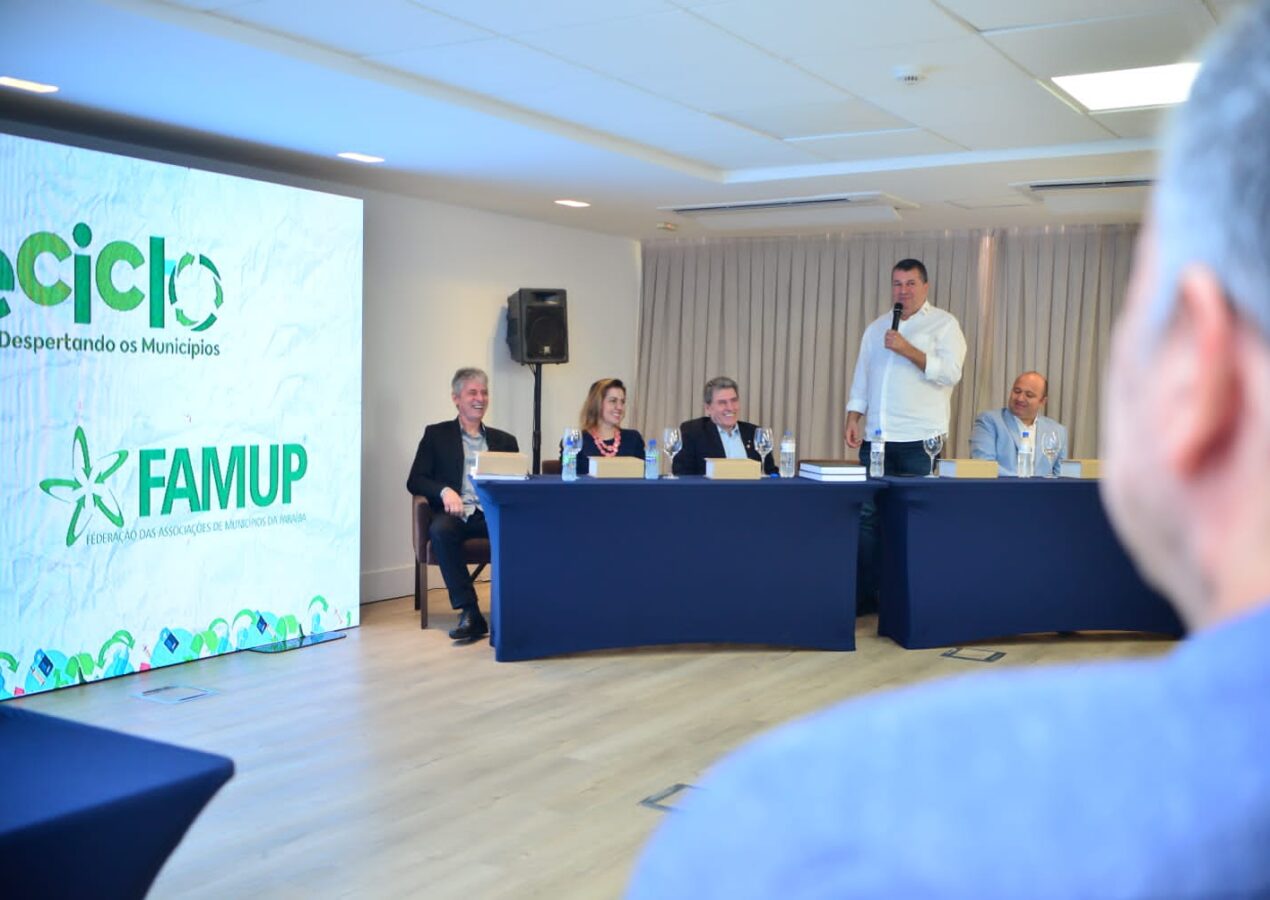 Projeto ‘Reciclo’ capacita 536 catadores de recicláveis em 27 municípios paraibanos