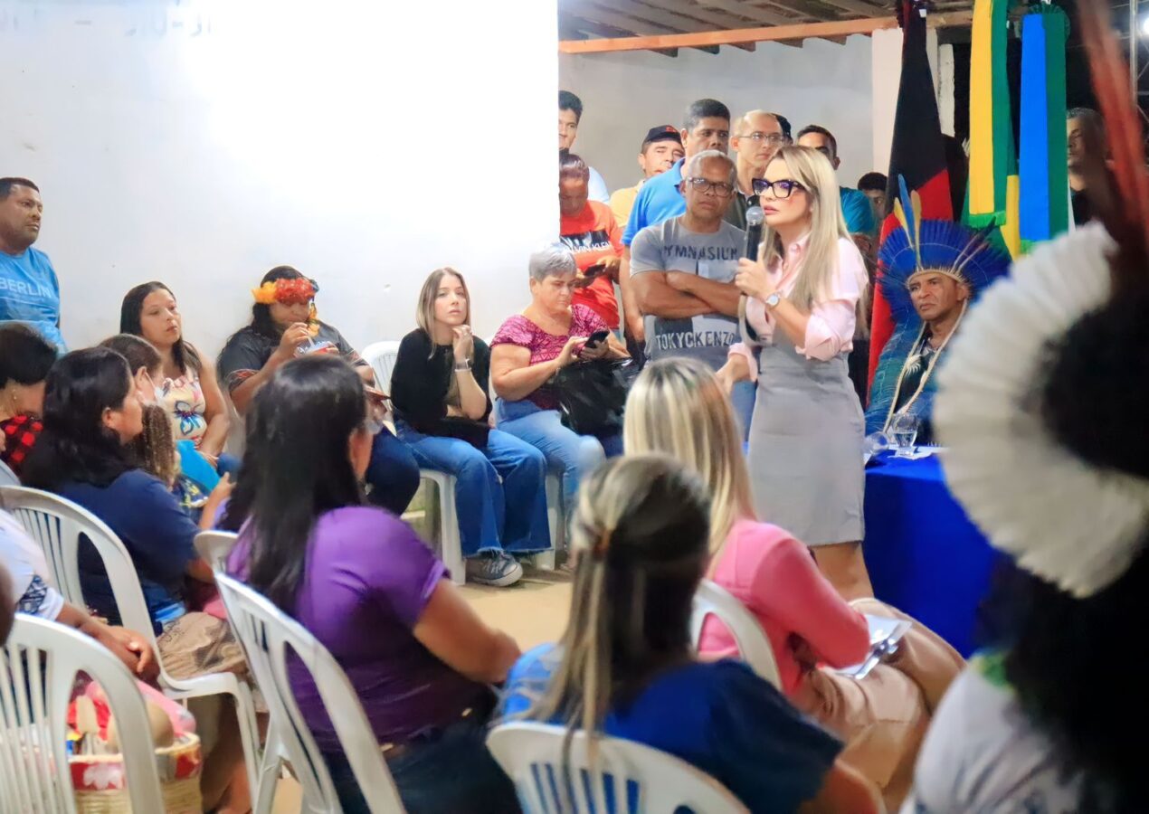 Ademário Régis recebe a segunda Audiência Pública do Orçamento Democrático Municipal