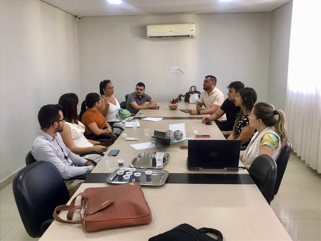 Comissão do Novo Plano Diretor realiza reunião temática de Arquitetura e Urbanismo, em Guarabira