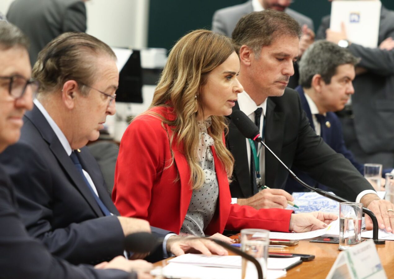 Sob presidência de Daniella Ribeiro, CMO aprova relatório da LOA 2024