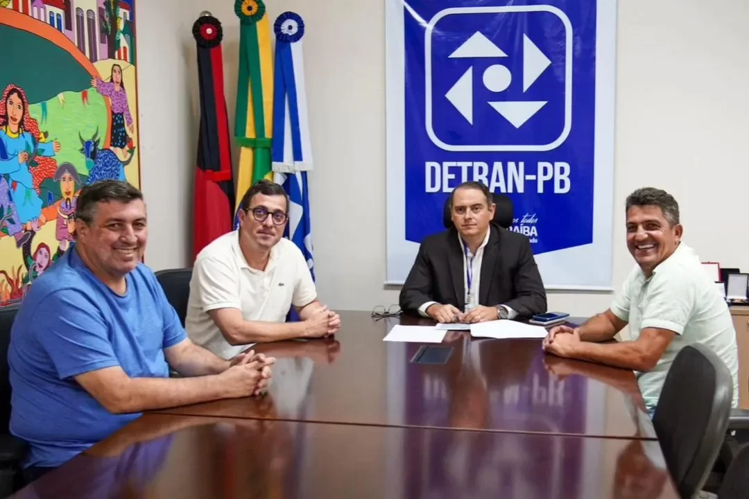 Gervásio solicita instalação de posto do Ciretran em Alagoa Nova