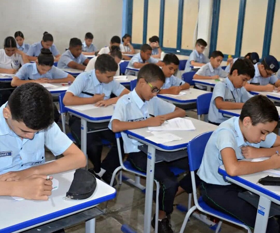 Santa Rita investe mais de 90 milhões em educação e escolas superam média do Ideb