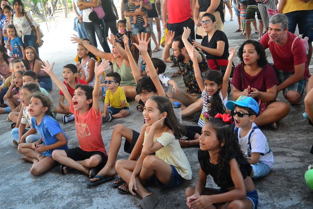 Sedurb prepara mais uma edição do projeto Férias no Parque a partir deste sábado