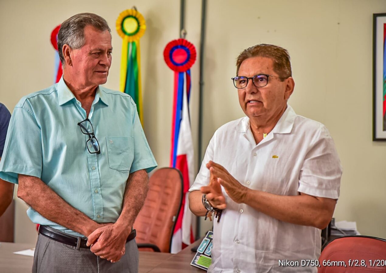 Adriano conhece a cadeia de produção do Sisal na Bahia