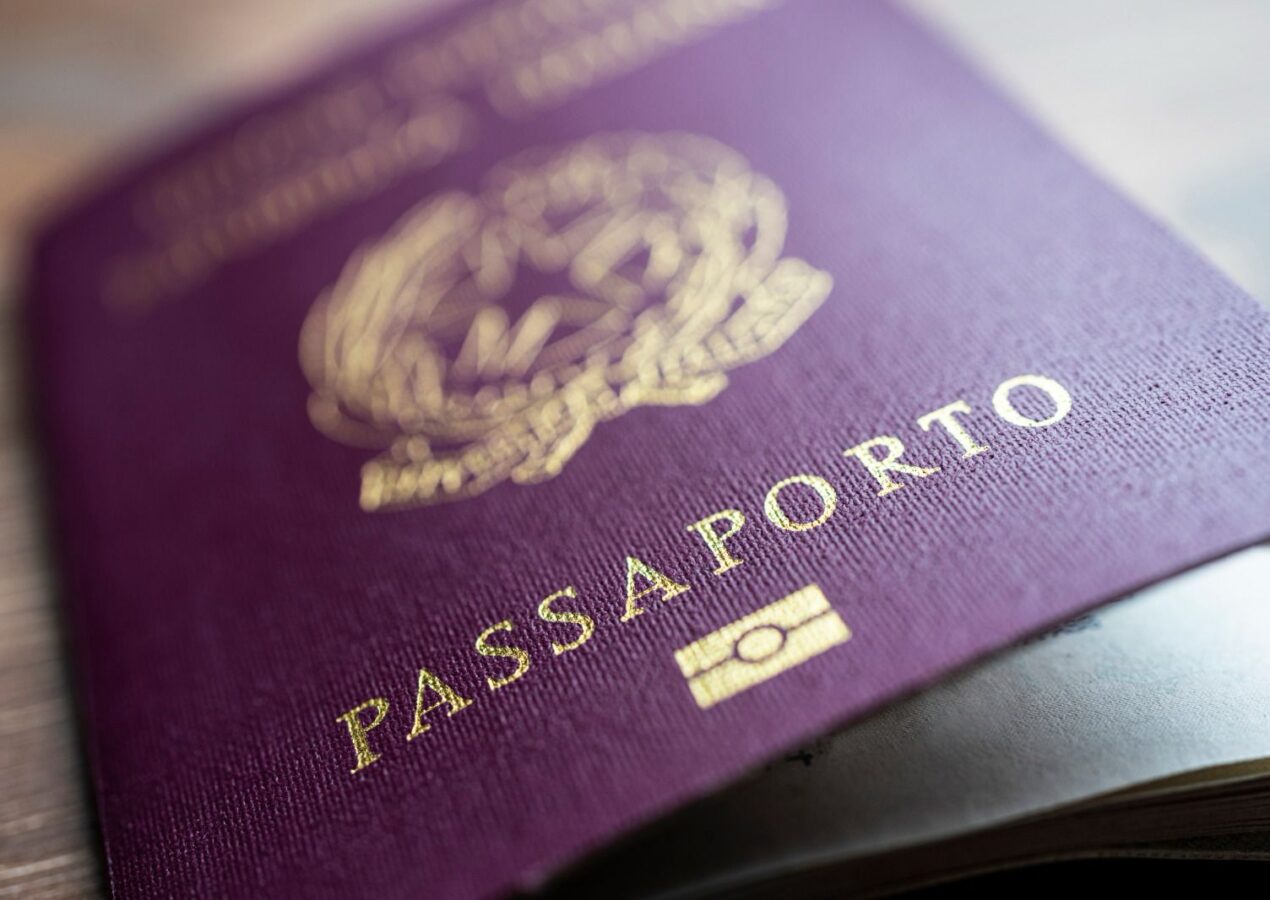 Cidadania italiana: quanto custa e a forma mais rápida de conquistar o passaporte vermelho