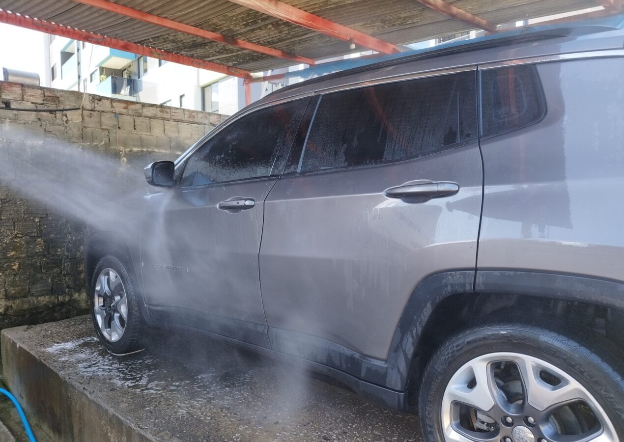 Em novo endereço no Bessa, Geda Lav Car tem atendimento personalizado e preços atrativos