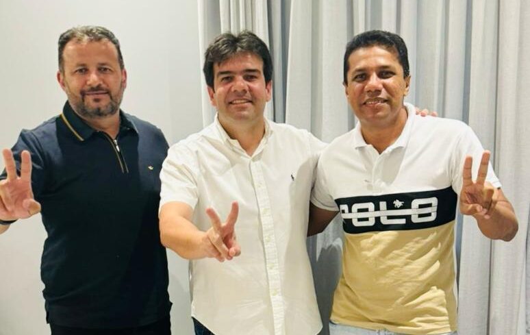 Ex-candidato a prefeito de Itaporanga, Paulino de Zié assume presidência do Solidariedade e partido se fortalece no Vale do Piancó