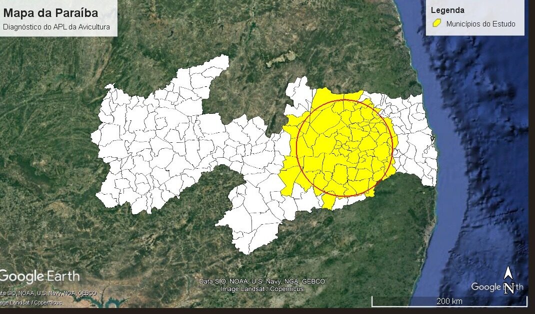 Paraíba vai integrar Rota da Avicultura Caipira; Famup convoca gestores para reunião de alinhamento