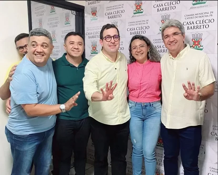 PSB de Catolé do Rocha realiza evento de filiação e amplia base do partido com vistas às eleições