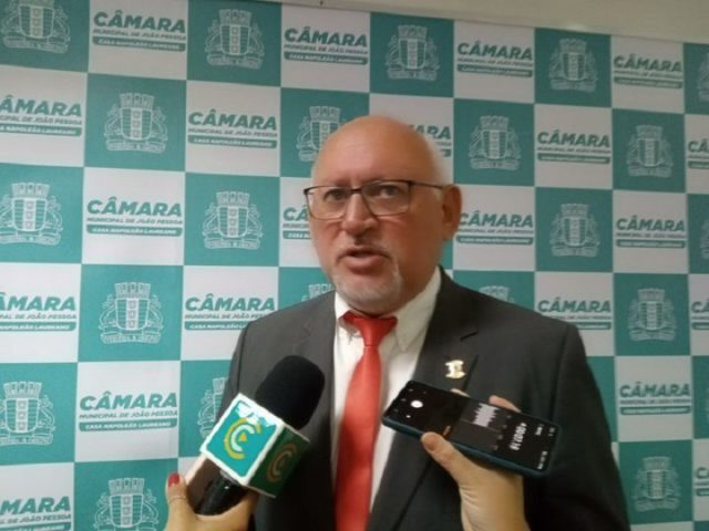 Marcos Henriques declara apoio à Cida Ramos na disputa contra Cartaxo pela PMJP