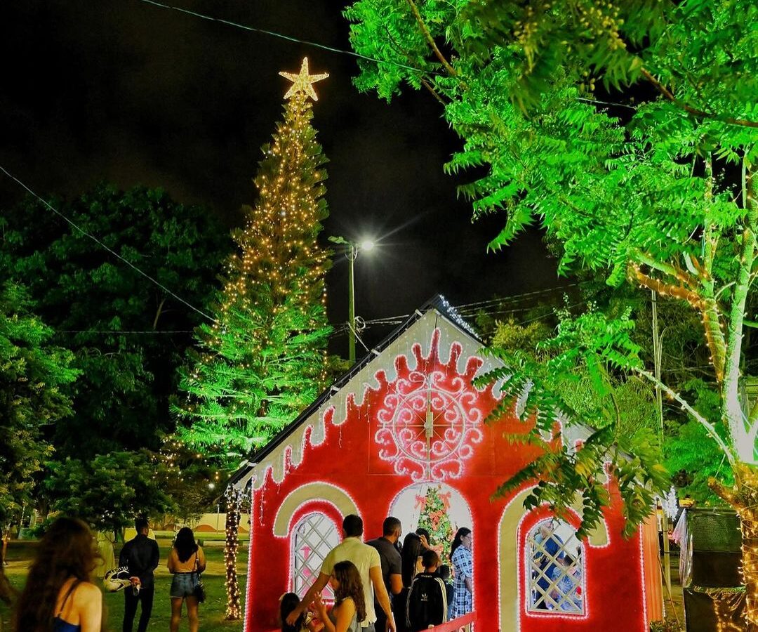 Natal Iluminado: 10ª edição encerra com aprovação do público, comerciantes e artistas