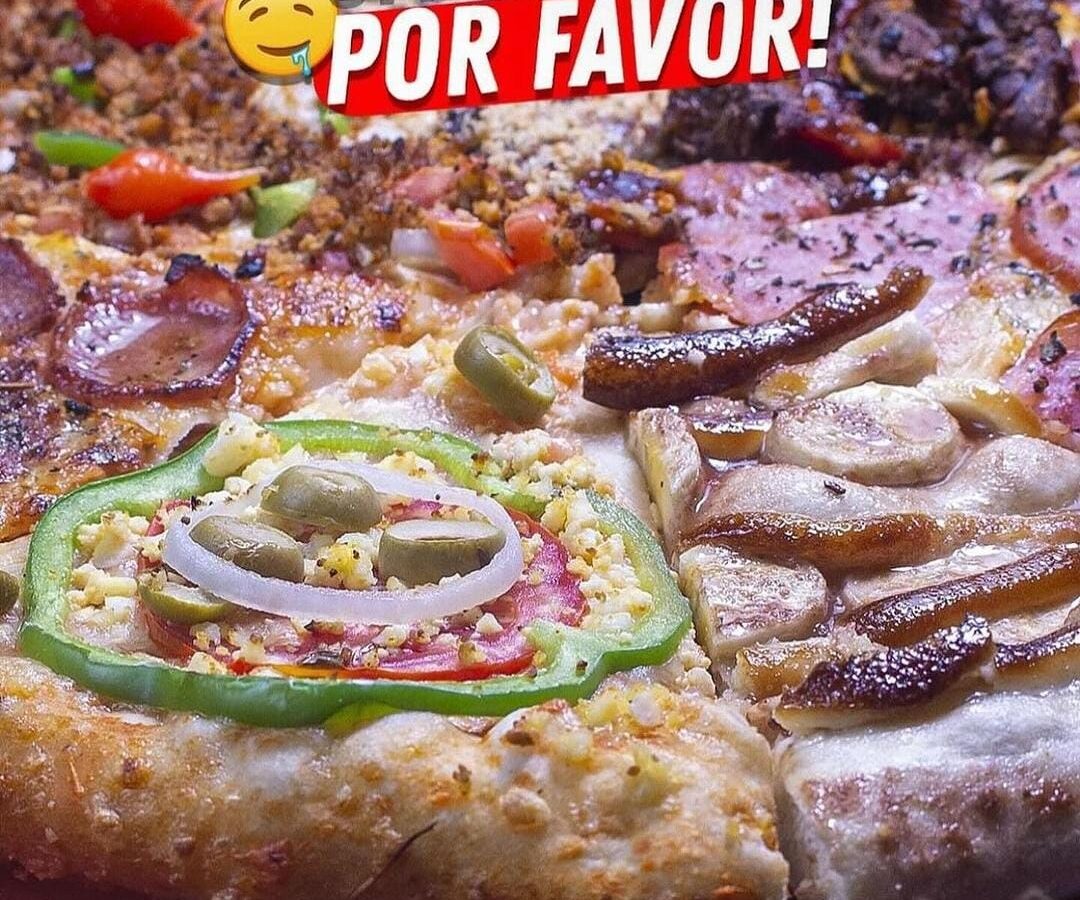 Domingo é dia de pizza: aproveite o cardápio variado e qualidade da Pizza Nostra