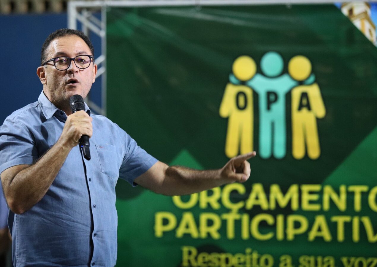 Prefeitura abre série de 17 assembleias do Orçamento Participativo, que vão contemplar todos os bairros e distritos de Campina Grande