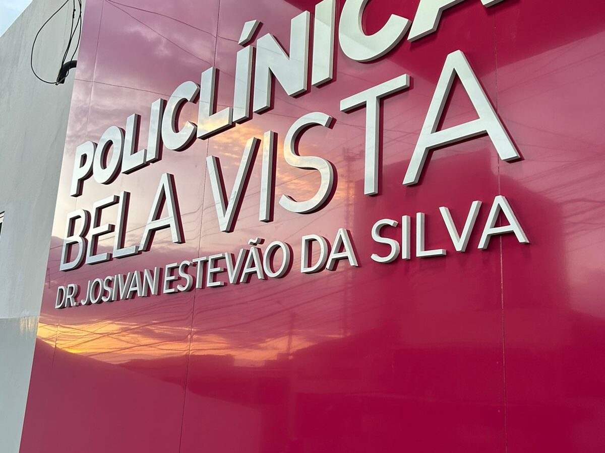 Bruno inaugura, nesta terça-feira, a Policlínica da Bela Vista