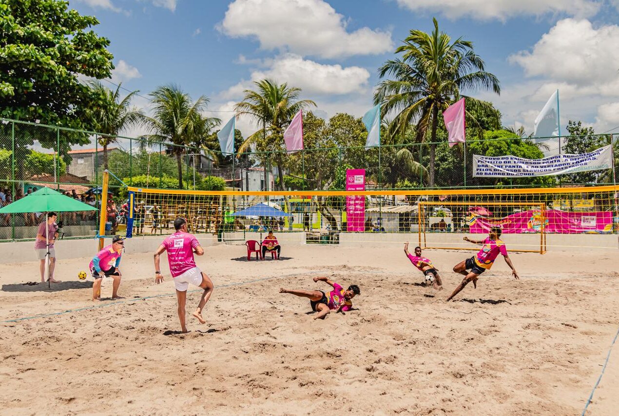 Sucesso total, Verão Mais Santa Rita 2024 fecha com chave de ouro e se consolida no calendário anual de Santa Rita