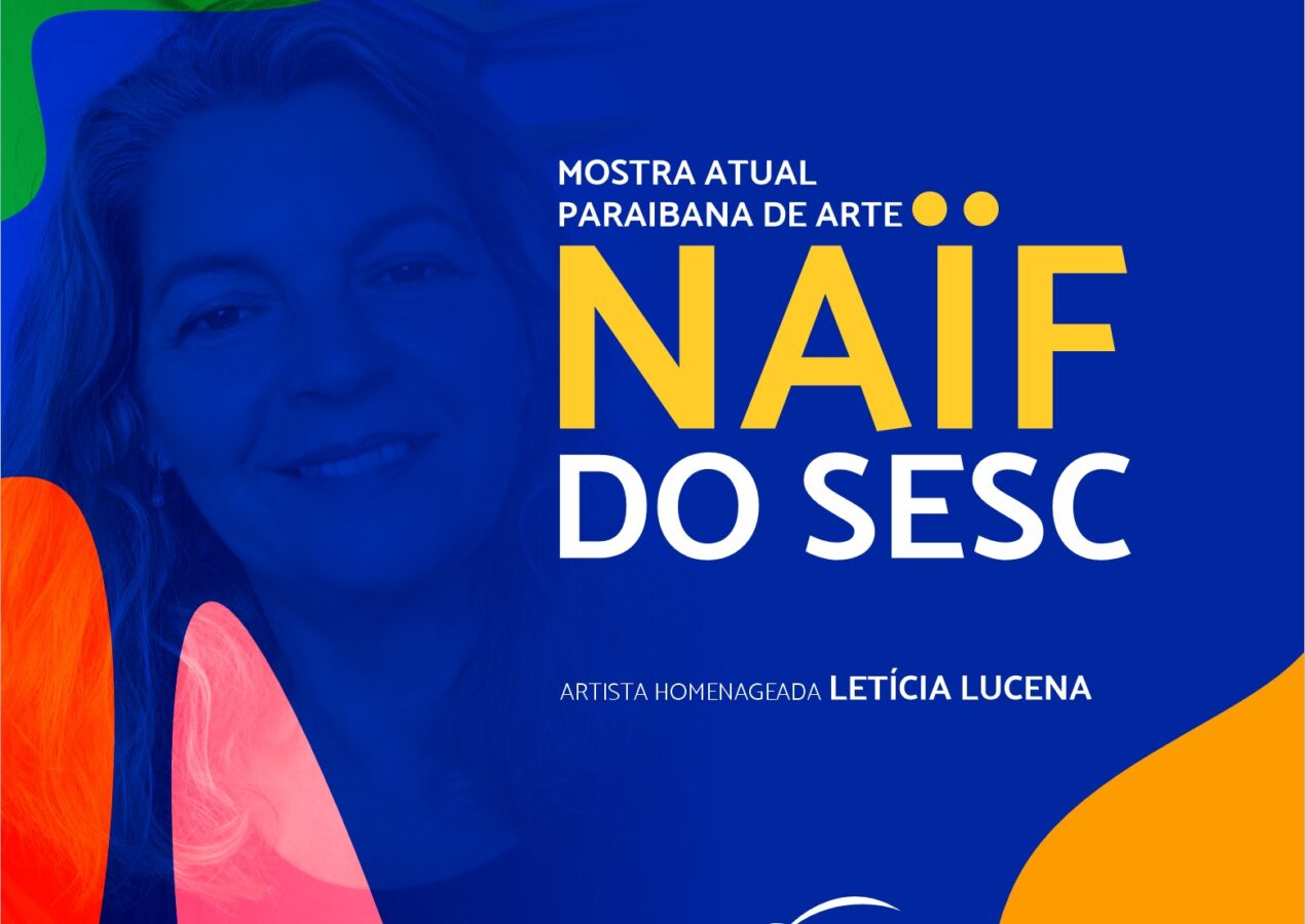 Inscrições abertas para Mostra Atual Paraibana de Arte Naif do Sesc