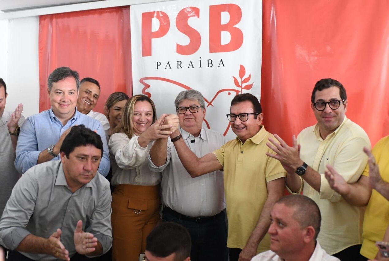 João Azevêdo confirma pré-candidatura de Edilson a prefeito de Coremas pelo PSB