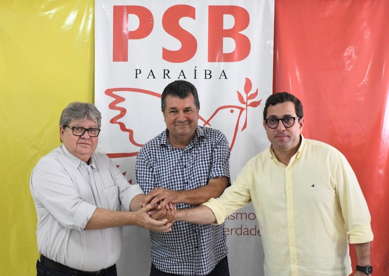 Presidente da Famup George Coelho será candidato a prefeito de Sobrado pelo PSB