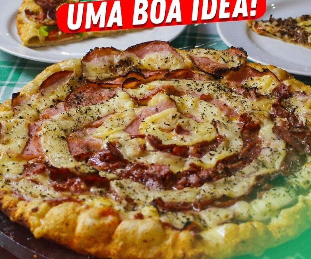 Pizza é sempre uma boa ideia: aproveite o rodízio mais completo da cidade na Pizza Nostra