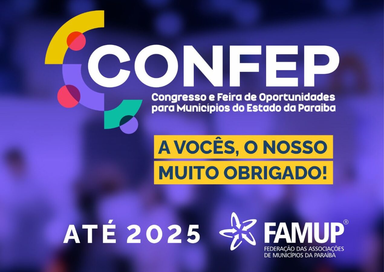 George Coelho comemora sucesso do I Confep e Caravana Federativa e agradece parceiros