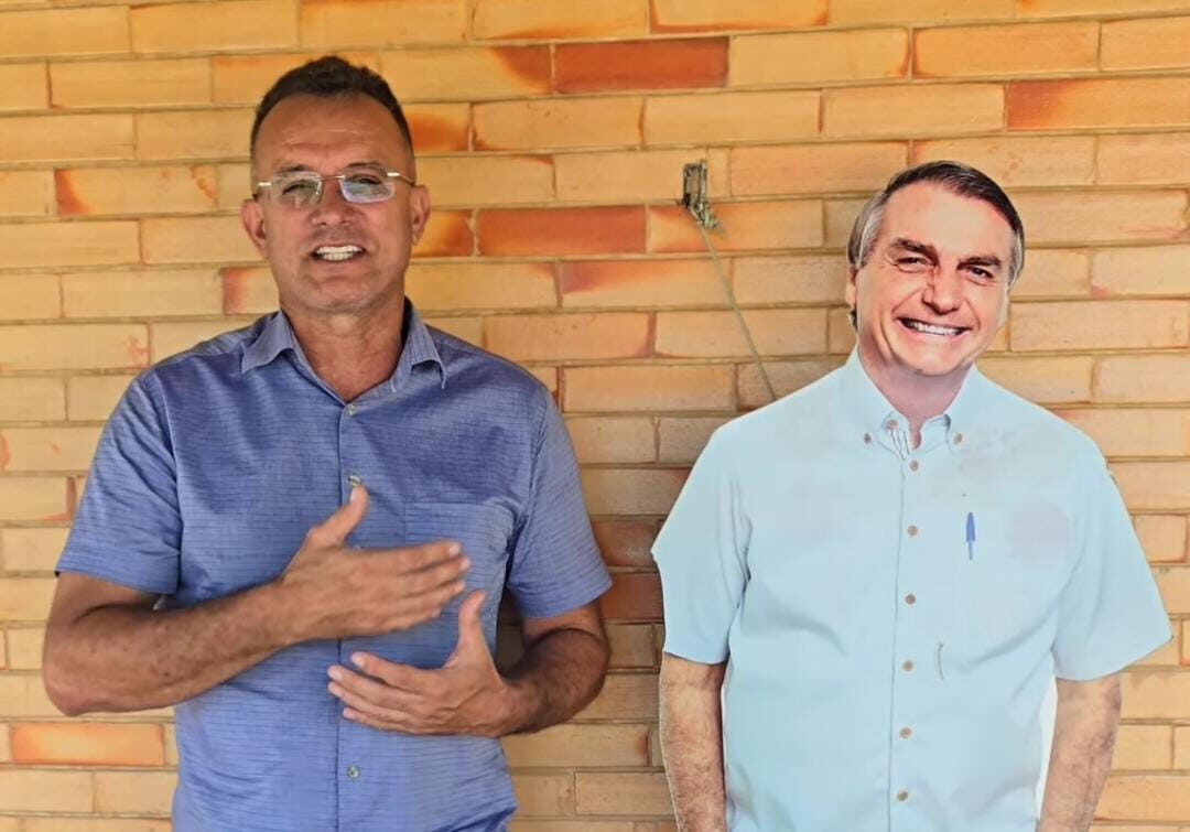 Líder da oposição na ALPB, Sargento Neto faz convite a patriotas para eventos com Bolsonaro em João Pessoa