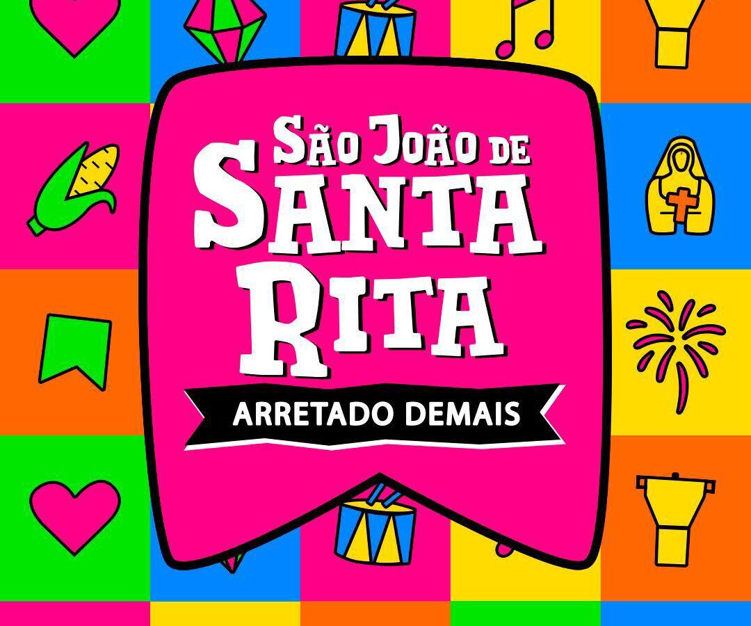 Prefeitura de Santa Rita lança nesta quinta-feira o São João 2024: festa promete unir tradição, cultura e alegria