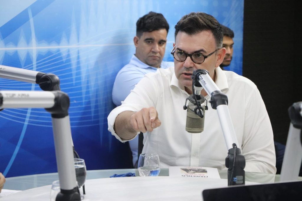 ‘Não sou problema, me coloco como solução’, diz Raniery ao confirmar nome na disputa e defender unidade das oposições em Guarabira