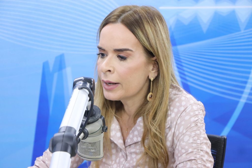 Daniella Ribeiro mantém PSD na disputa pela PMCG e aposta em surpresa: “Não tem nada decidido”