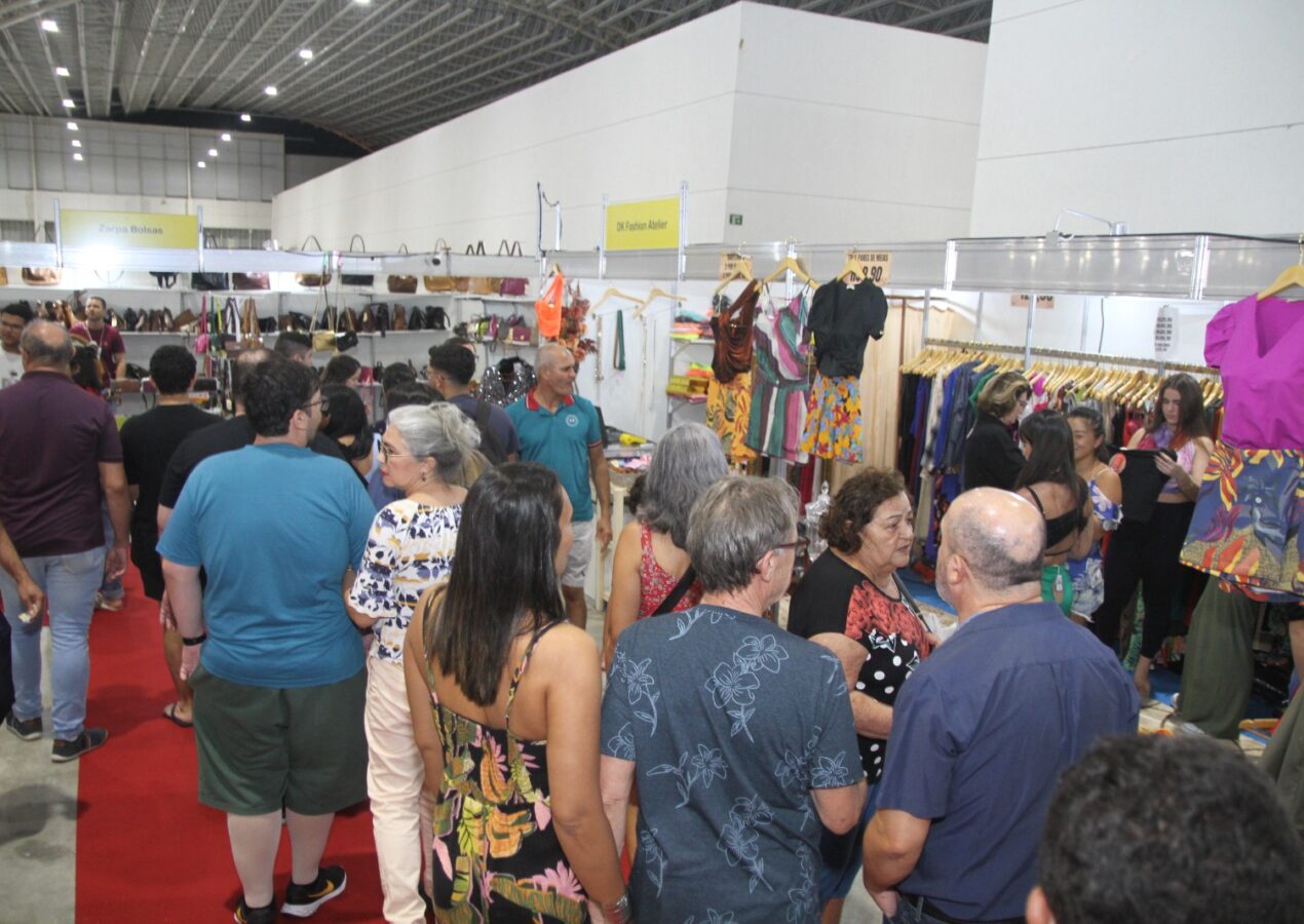 Multifeira será lançada em João Pessoa próxima semana