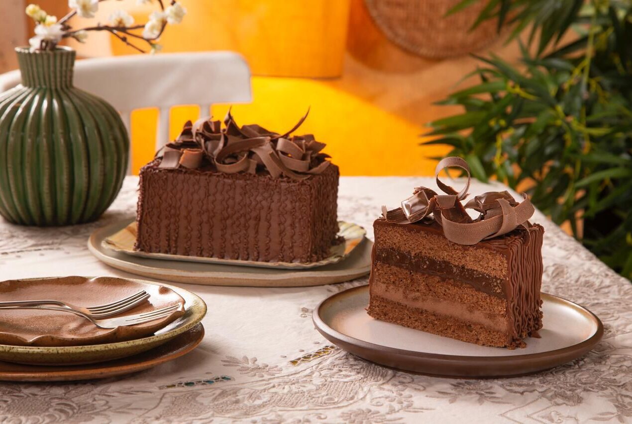 Alpino®️ e Crocante são os Bolos do Mês de Maio na Sodiê Doces