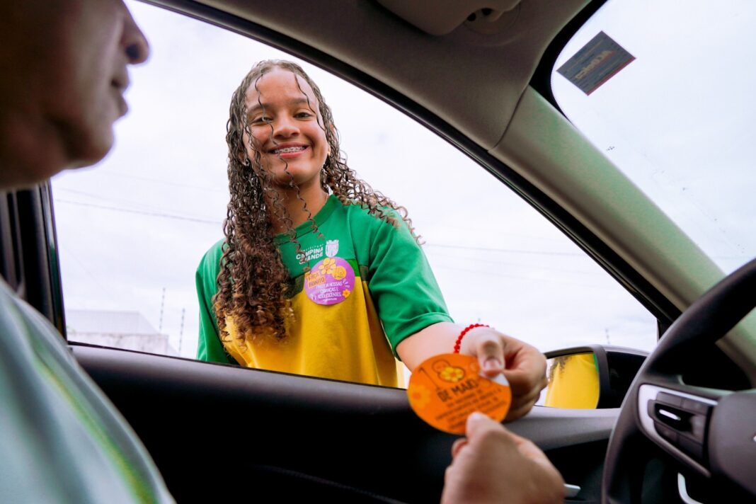 Escolas realizam ações de conscientização dentro da temática do Maio Laranja