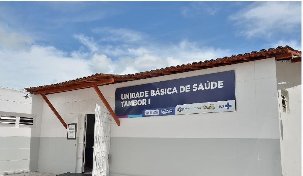 Prefeitura de Campina Grande entrega reforma da UBS Tambor I, nesta sexta-feira