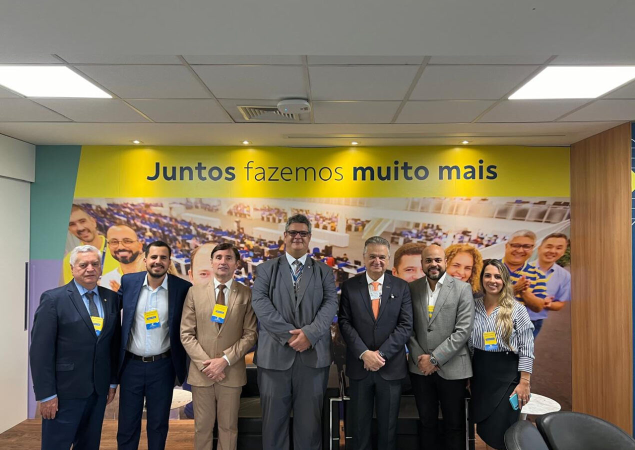 Negócios: Cofeci participa ativamente de Roda de Conversa do BB em Brasília