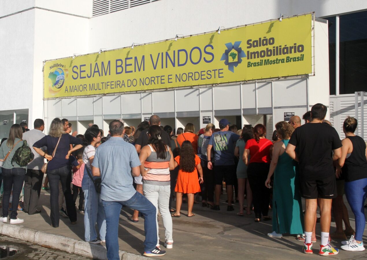 Setor Imobiliário vai crescer 50% na Brasil Mostra Brasil em relação ao ano passado