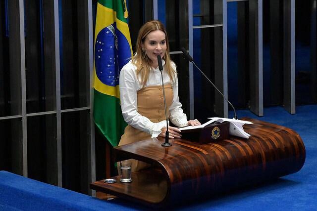 Pela sexta vez consecutiva, Daniella Ribeiro figura na lista dos “cabeças” do Congresso Nacional