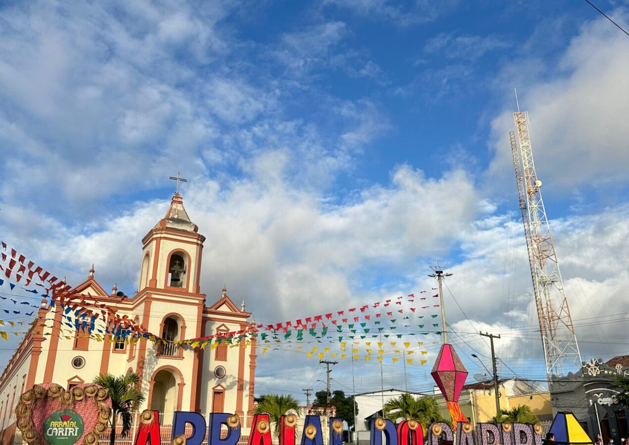 31º Arraial do Cariri em Pocinhos; celebrando tradições