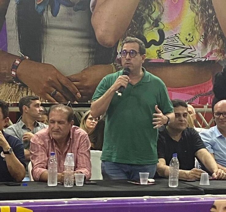 Gervásio Maia destaca papel do Orçamento Democrático para garantir melhor qualidade de vida à população