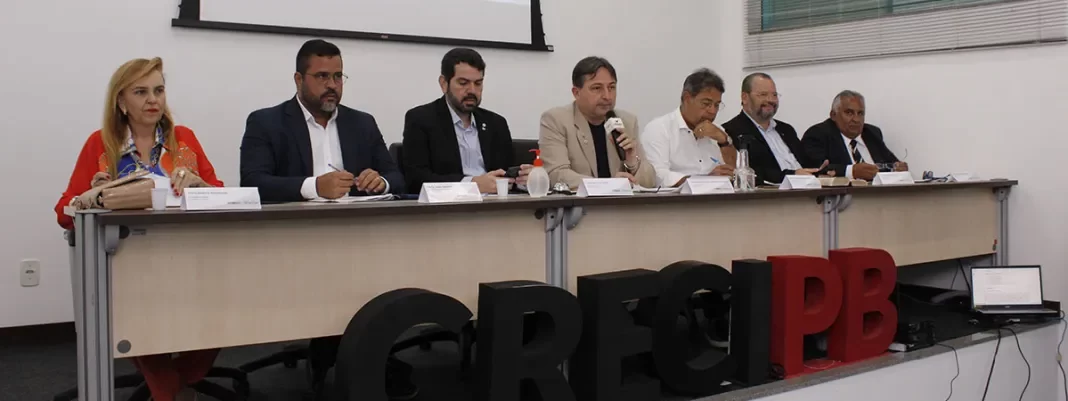 Creci-PB tem contas do 1º trimestre de 2024 aprovadas em sessão plenária