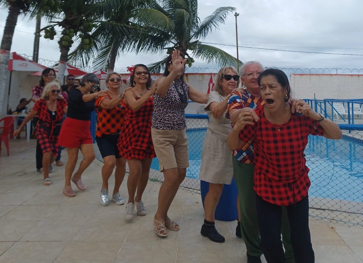 SindsprevPB comemora 35 anos de fundação com festa junina na Sede Social