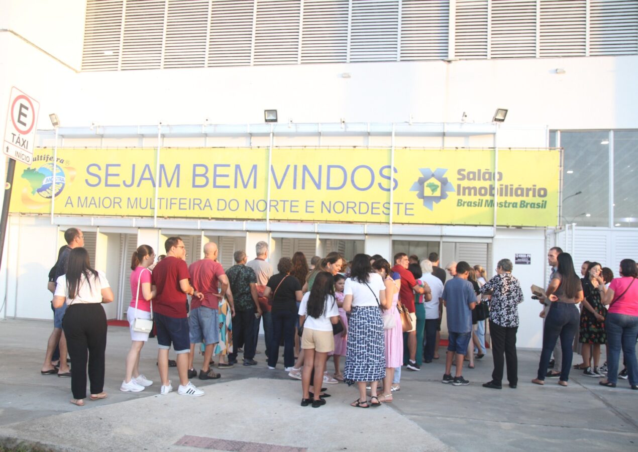 Multifeira começa e oferece 10 dias de negócios, lazer e diversão