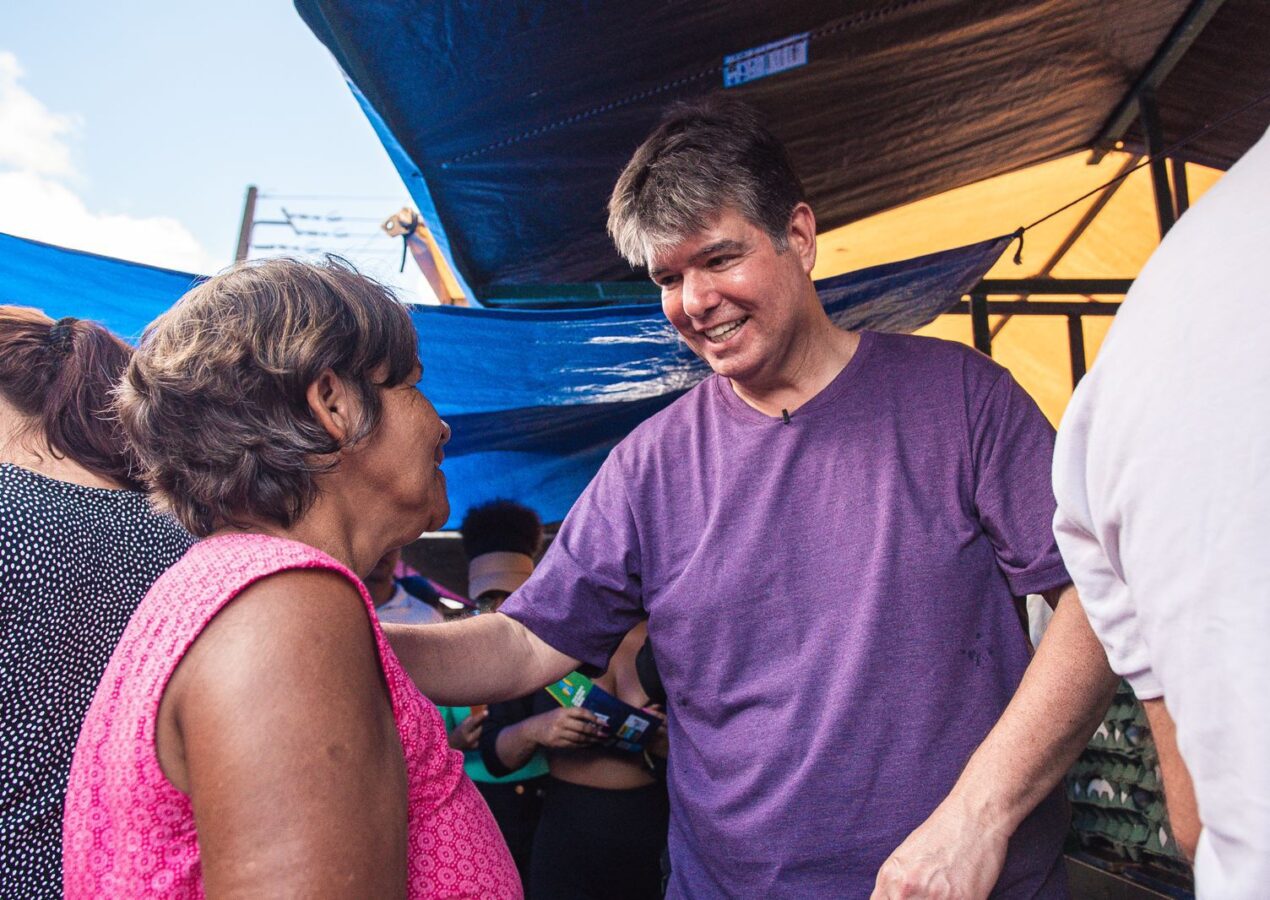 Ruy celebra isenção de impostos para remédios, carnes e produtos da cesta básica