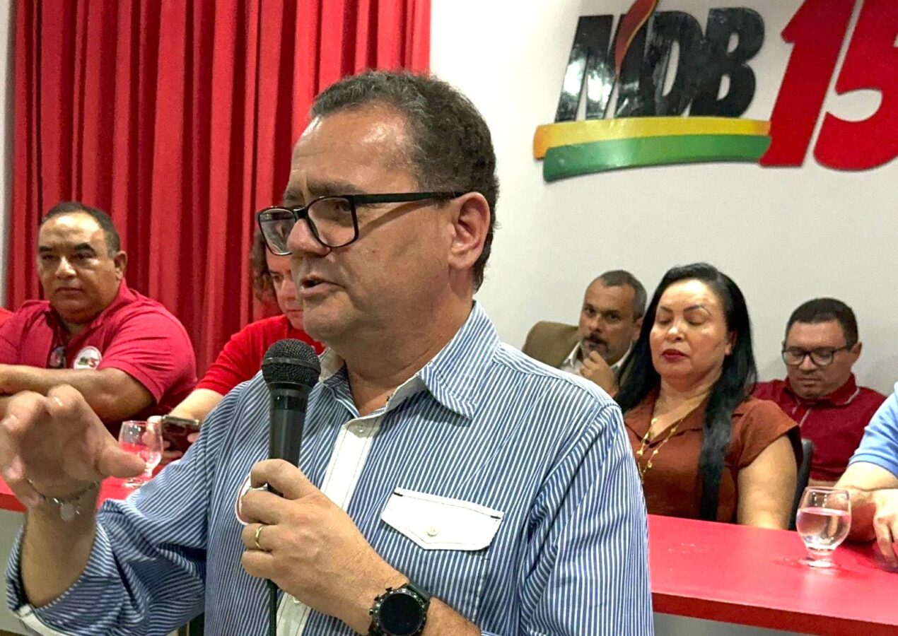 Em seminário do MDB da Paraíba com pré-candidatos, jornalista alerta para a necessidade de comunicação profissional nas campanhas