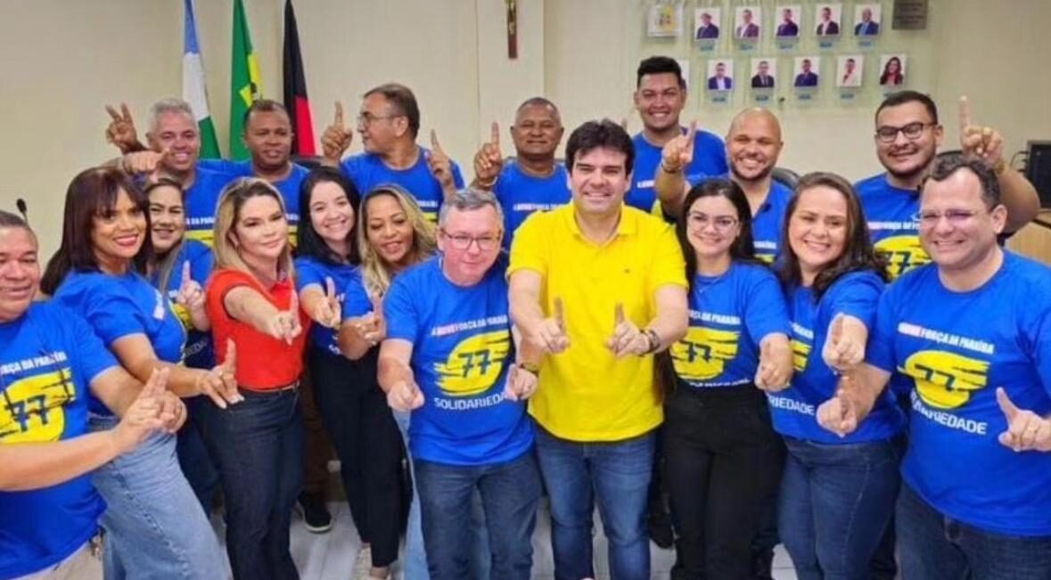 Solidariedade realiza convenção, homologa chapa completa para vereador e apoio a Karla Pimentel em Conde