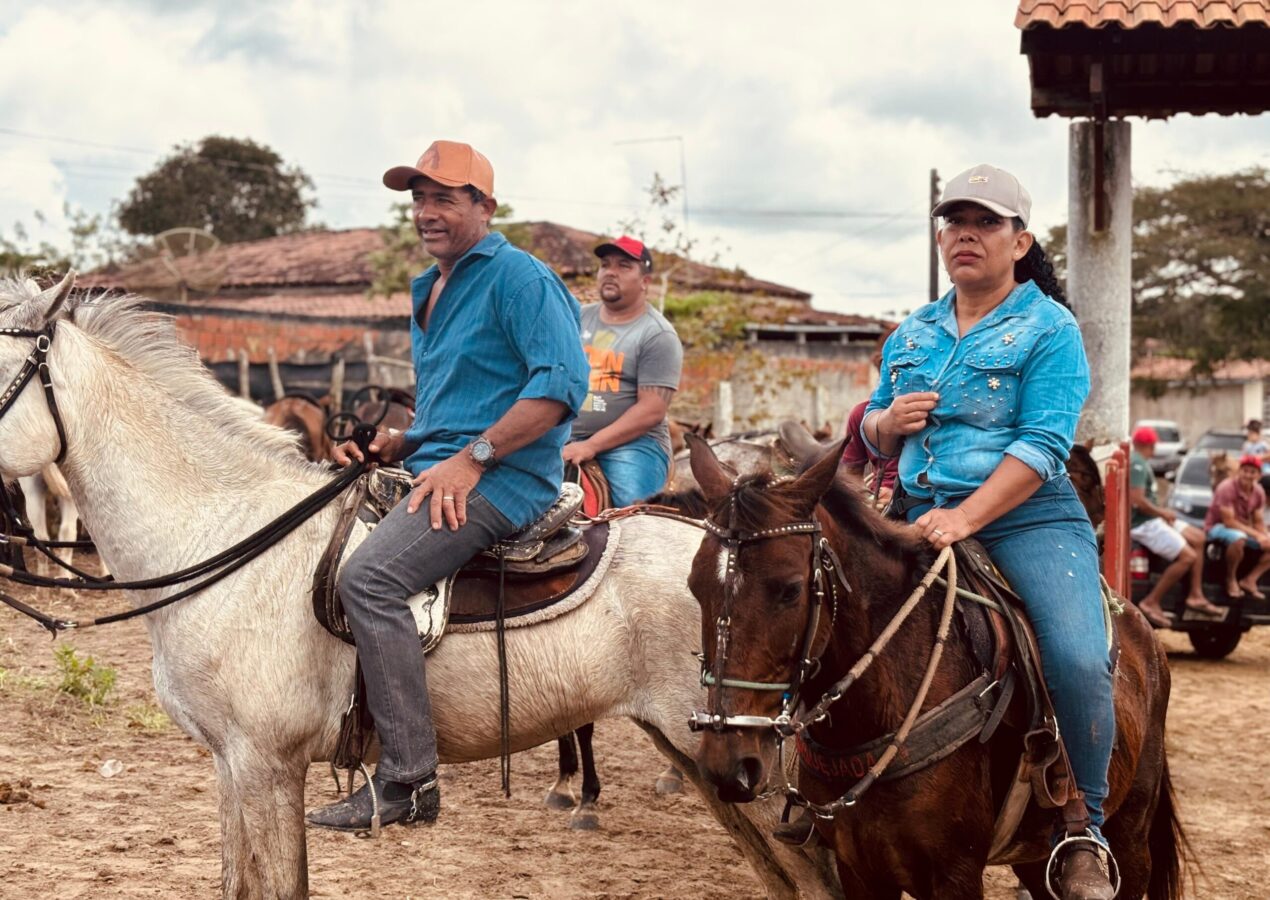 Festa do Agricultor reúne mais de 2 mil pessoas e agita fim de semana em Lagoa Seca/PB