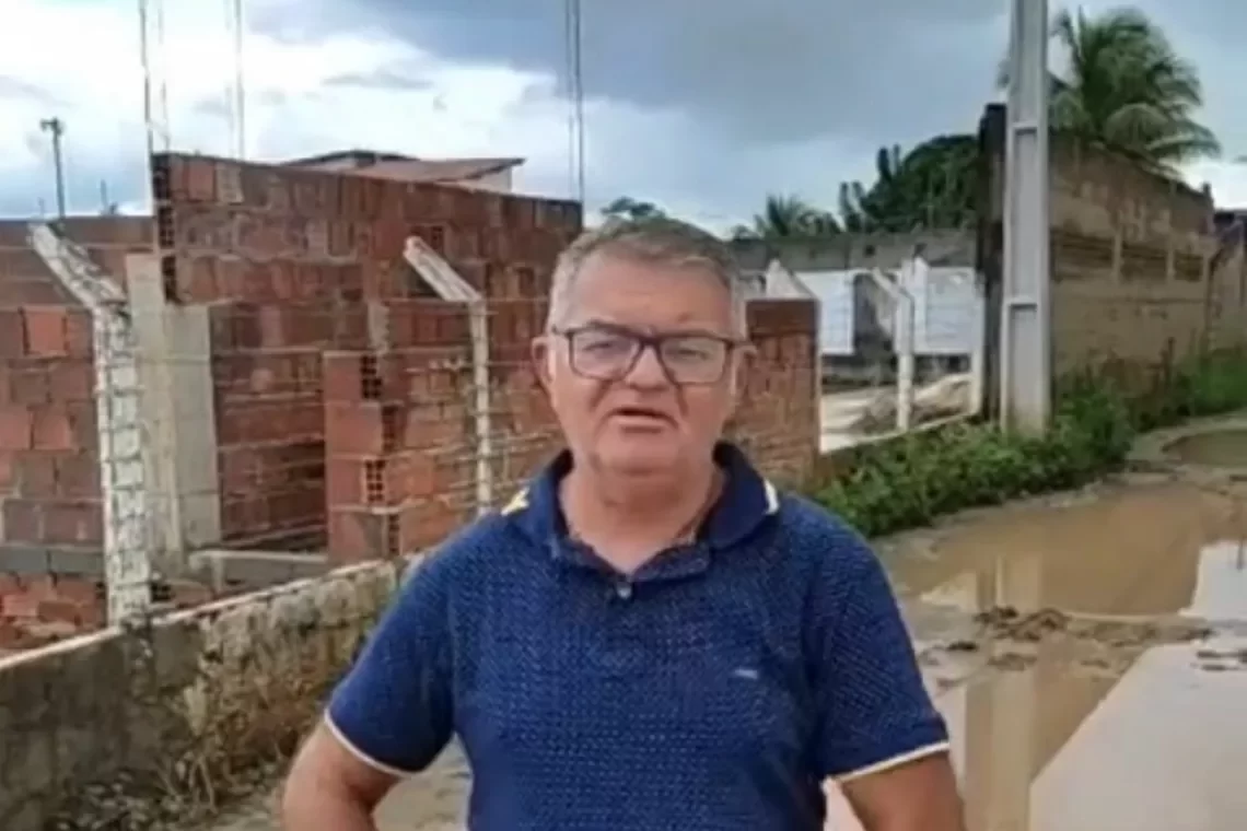 Em Sobrado: vereador que votou pela reprovação das contas de George Coelho é condenado por aplicar calote com cheques da Câmara