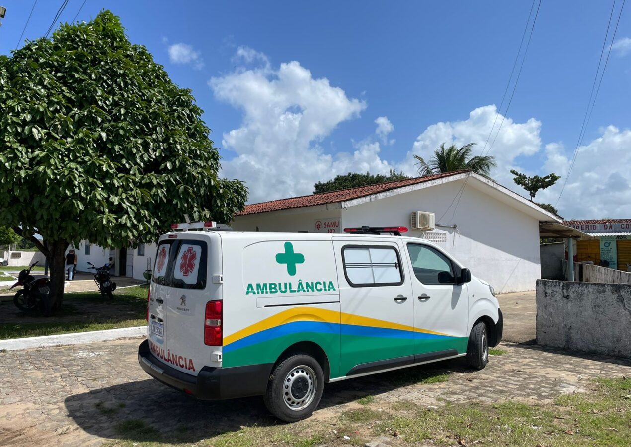 Serviço de Saúde de Lucena reforçada com a quarta ambulância