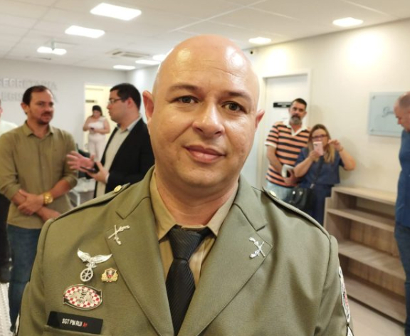 Pré-candidato a vereador, Sargento Rui convoca militância a participar da convenção do PL dia 3 em João Pessoa