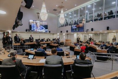 ALPB institui Parlamento Jovem e estimula protagonismo juvenil na política paraibana