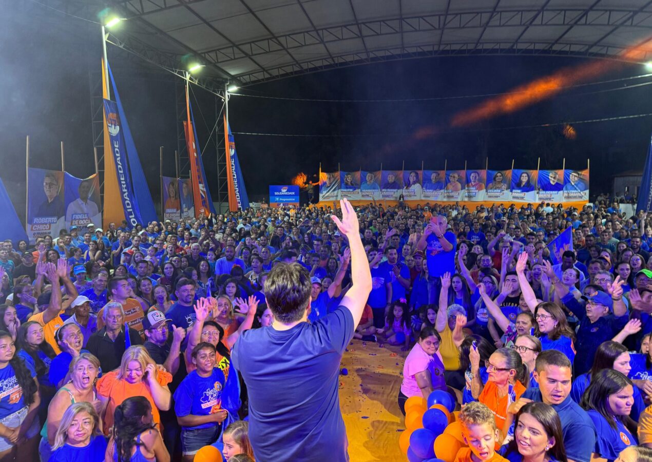 Com 62 pré-candidatos a prefeito na disputa, Eduardo Carneiro participa de 33 convenções partidárias e reafirma compromisso com o municipalismo